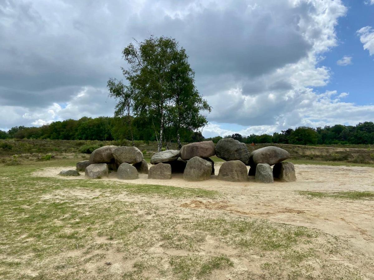 Het Grote Paard Leilighet Havelte Eksteriør bilde