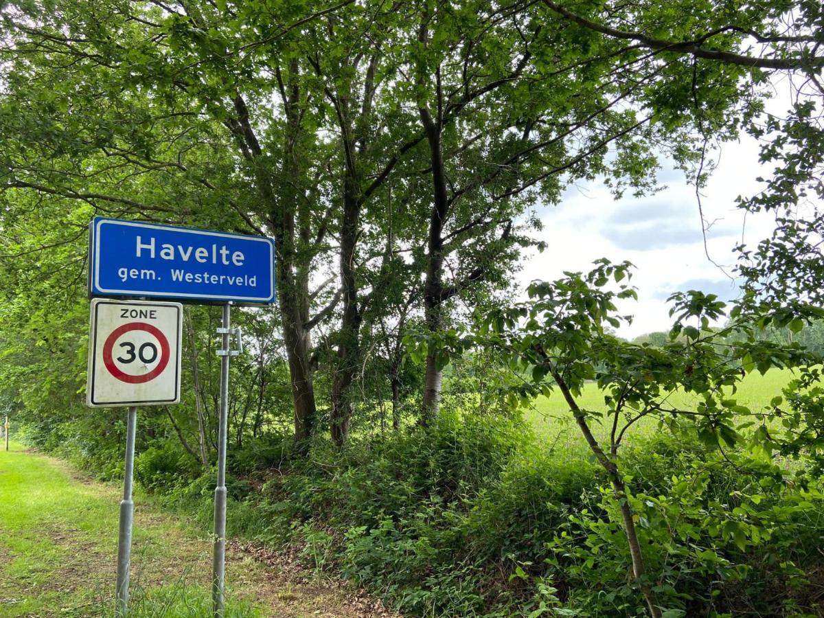 Het Grote Paard Leilighet Havelte Eksteriør bilde